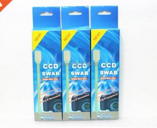 10Pack/lot Wet Sensor Cleaner CMOS CCD SWAB for D-SLR,Filte