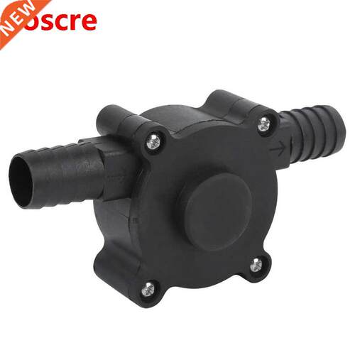 Safe Hand Drill Pump Mini Self Priming Pump Stainless Steel