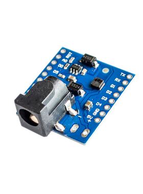 DIY Module DC 7-24V 1A DC Power Shield V1.1.0 for WEMOS D1 m