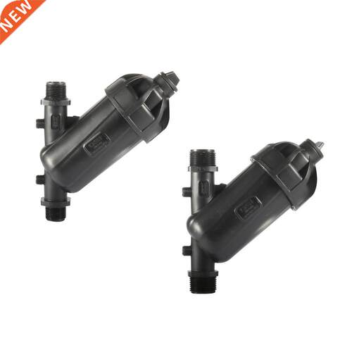 /4 Inch 1 Inch Male Thread Y Type Laminated Filter 120 Mesh
