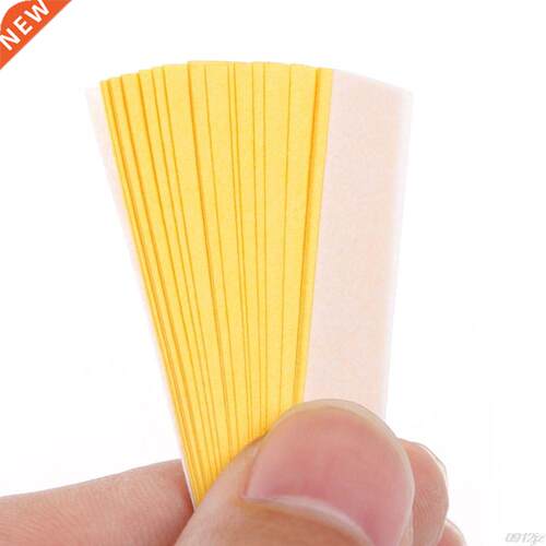 80 Strips PH Range 6.4-8.0 PH Alkaline Test Indicator Paper