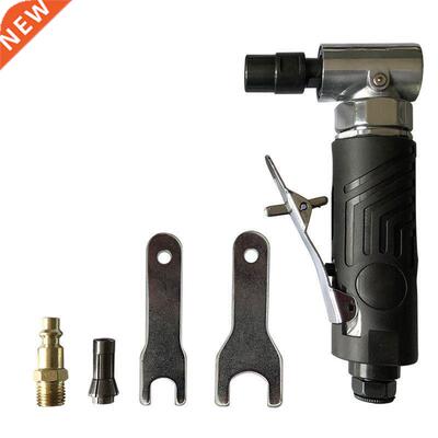 1/4 Inch Air Angle Die Grinder 20000 RPM Variable Speed Ball