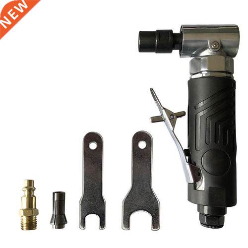 1/4 Inch Air Angle Die Grinder 20000 RPM Variable Speed Ball