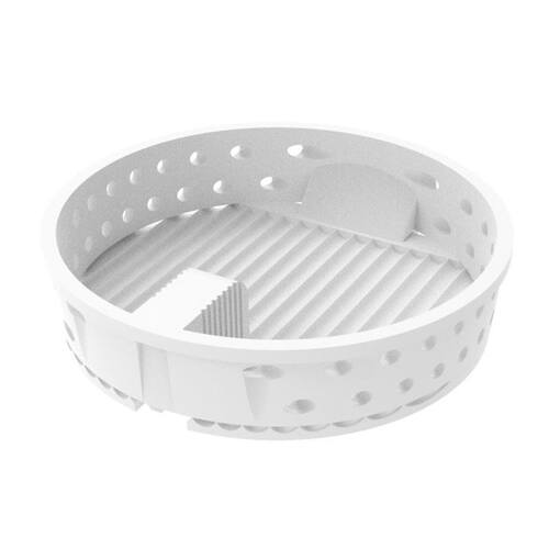 Plastic Gaxeful Sink Strainer Kitchen Filter Drain with Post