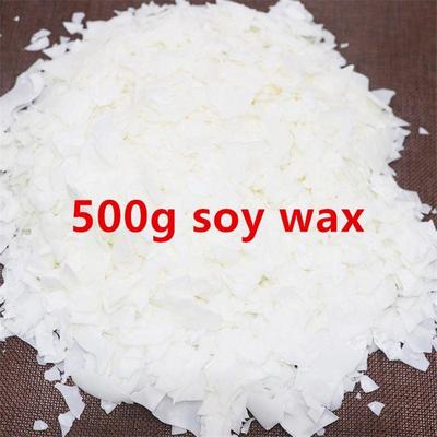 500g Pure Soy Wax Flakes Scented Candles Materials  Wax C
