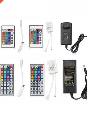 DC12V 24key / 44 key RGB IR Remote Controller /3A / 5A Power