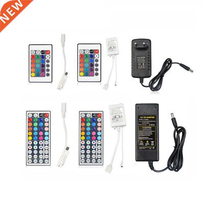 DC12V 24key / 44 key RGB IR Remote Controller /3A / 5A Power