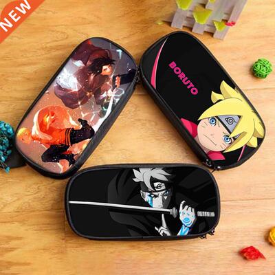 1 pcs Anime Boruto Naruto Next Generations Pencil Bag Anime