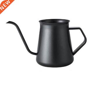 Drip Kettle 400Ml Coffee Tea Pot Non-Stick Food Grade Stainl