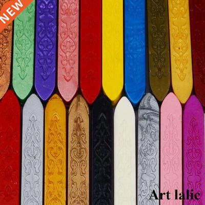 Sealing Wax Retro Seal Stamps Letter Wedding Invitations 9