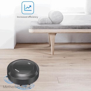 Automatic ing Robot Vacuum Cleaner USB Charging Household Co