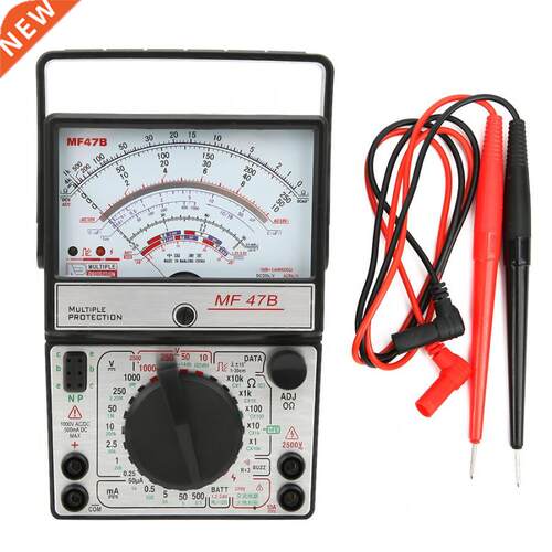 MF47B Digital Multimeter Multifunctional Digital Screen Mult