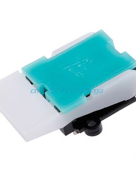 6 Pins Hook Switch Repair Parts for Telephone Black White Gr