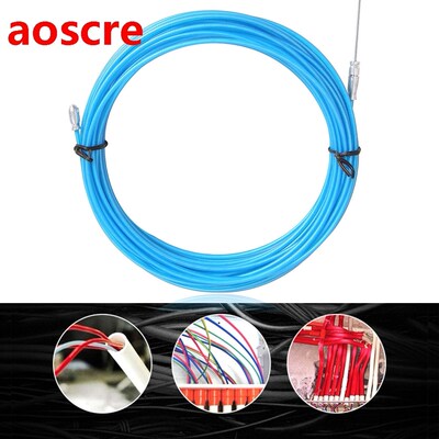 Wire Cable Electrical Fish Tape Puller Extractor Guide Devic