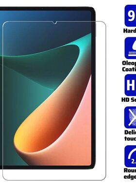 1/3PC Tempered Glass For Xiaomi MiPad 5 Pro Films 9H Shockpr