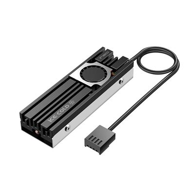 Ineo M.2 SSD Heatsink Cooler NGFF NVME 2280 Solid State Disk