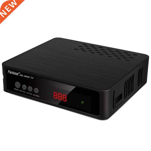 DVB-T2 TV Tuner Receiver Digital Terrestrial Support H.265 A