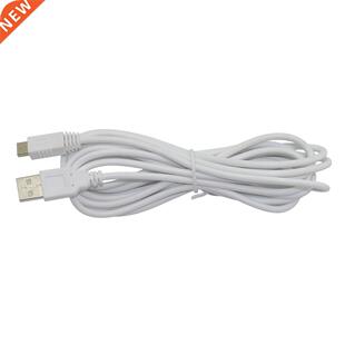 10 PCS a lot 3M for Wii U Joypad Gamepad Controller USB Char
