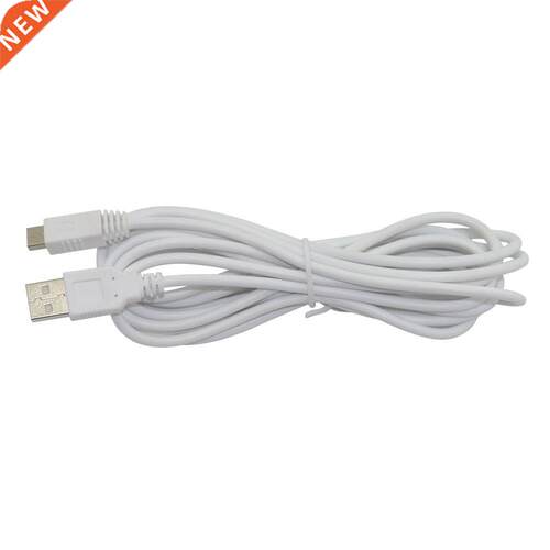 10 PCS a lot 3M for Wii U Joypad Gamepad Controller USB Char