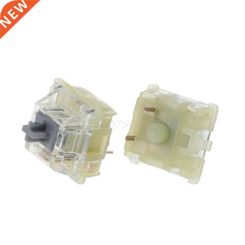 2Pcs Original Cherry MX RGB Silent Silver Switch Pin Speed