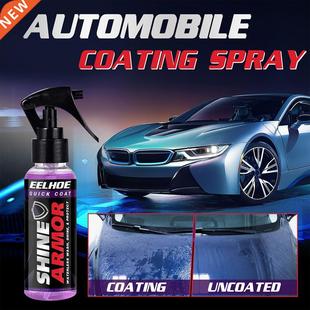100ml Car Nano Coating Agent Anti Scratch Hydrophobic Polish
