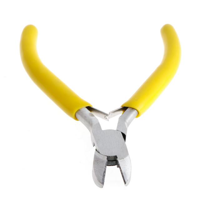 6Pc Jewelry Pliers Practical Jewelry Carbon Steel Handm