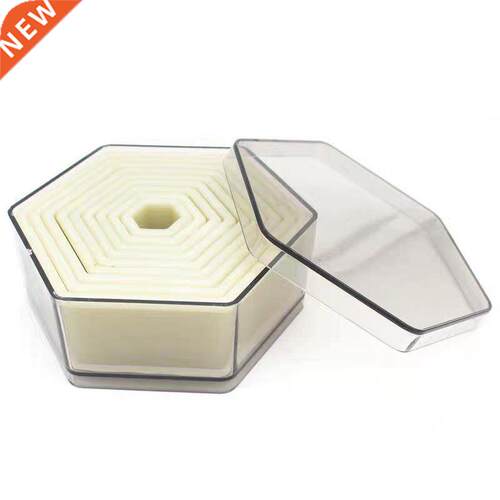 Multipurpose Hexagonal Baking Tool Set Cake Baking Cookie Cu