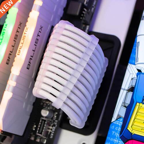PC Case Extension Cable Kit 24Pin Motherboard+CPU(4+4)8PIN +