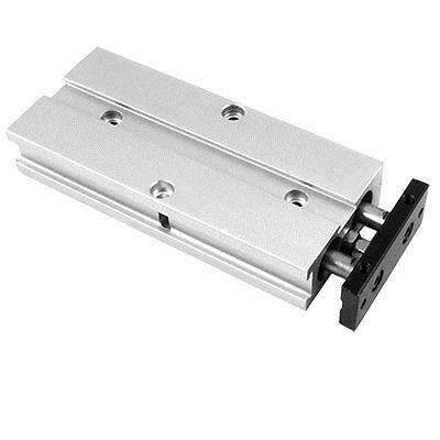0.7Mpa Double Action 10mm Bore 50mm Stroke Air Cylinder