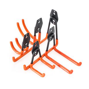 Wehouse Wall Mount Gage Bike Hanger Hook With Screws Hea