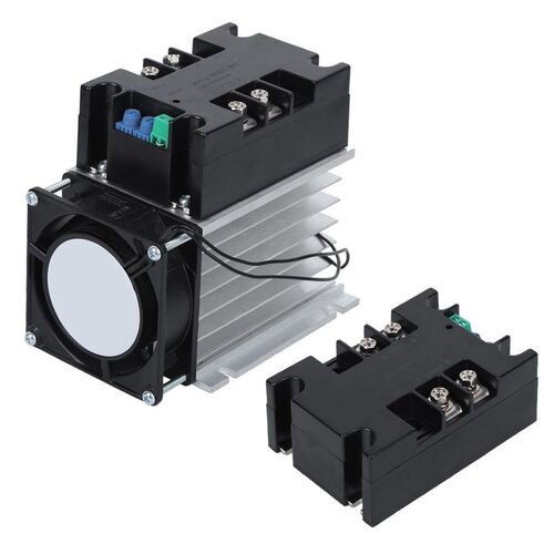 Single/two phase soft starter, electric soft start controlle