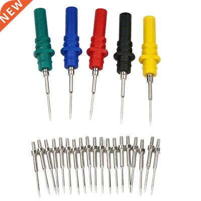 Upgrade 5PCS HT07A Automotive Oscilloscope Acupuncture Prob