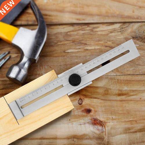 0-250mm Measurement Range High Accuracy Woodworking Marking