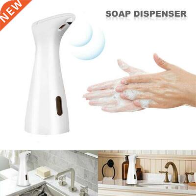 New Automatc Lqud Soap Dspenser Touchless R Sensor Hand