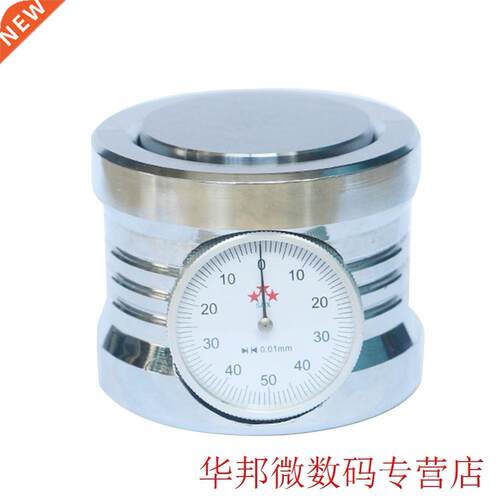 50mm With Dial Accurate Table Gauge Top Indicator Steel CNC