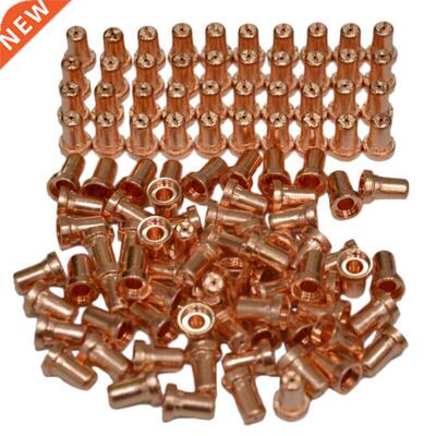 100Pcs Extended Tips 18866L Plasma Nozzles Lg-40 Pt-31 Cutte