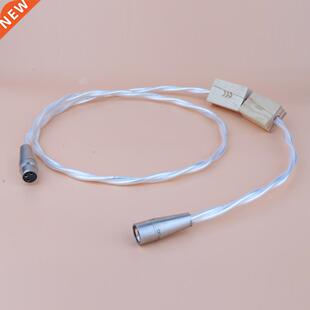 Hifi Nordost audio 110Ohm Odin XLR balance Coaxial plug
