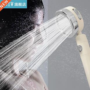 High Pressure Rain Shower Head Bathroom Head Showers Handhel