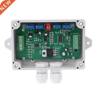Cell Amplifier DC 12V 24V 4-20mA Weighing Transmitter load W