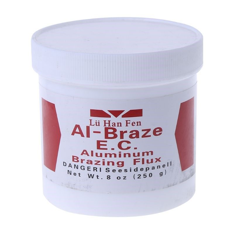 aluminum brazing flux low temperature welding powder weld ac