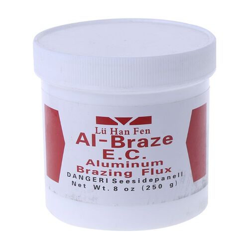 Aluminum Brazing Flux Low Temperature Welding Powder Weld Ac