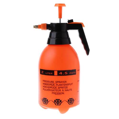 2L C Washing Pressure Spray Pot Auto Clean Air Compression