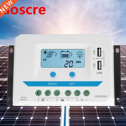 solar charger controller 10A/20A/30A Solar Charge Controller
