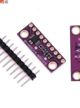 I2C ADS1115 Module ADC 4 canaux 16 its avec plificateur d