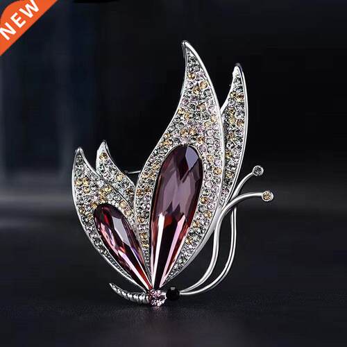 New 2021 Factory Direct Korean-Style Elegant Crystal All-mat