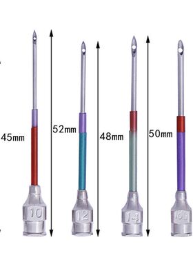 5pcs/set Handmade Needlepoint Kits Sewing Tools Set With Tub