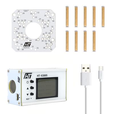 Speed Measuring Instrument for Shooting Speed Meter Ball Vel