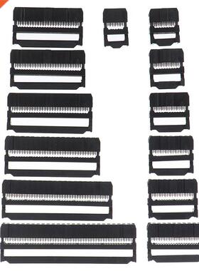 10 Set 6/8/10/12/14-50Pin IDC Socket Pin Dual Row Pitch 2.54