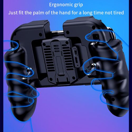 H9 Mobile Game Controller Gamepad Joystick Gaming Controller