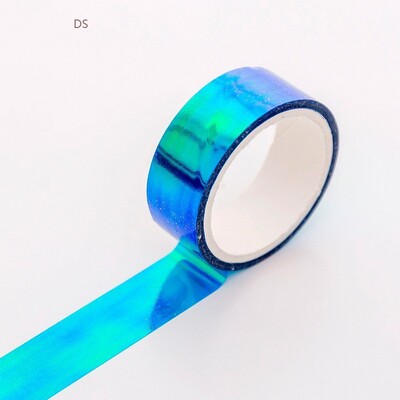 1 Pieces Decorative Adhesive Tape Scrapbooking Tools ers OPP